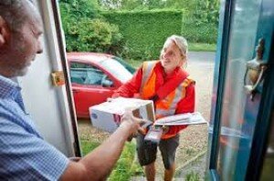 All our parcels are sent via Recorded Delivery, Ensuring your plates do not end up in the wrong hands. You can track the status of your goods on our site under "track your order" Once your order has been dispatched a Royal Mail Tracker will be sent to you Via Email. All orders received before 5Pm are posted same day.